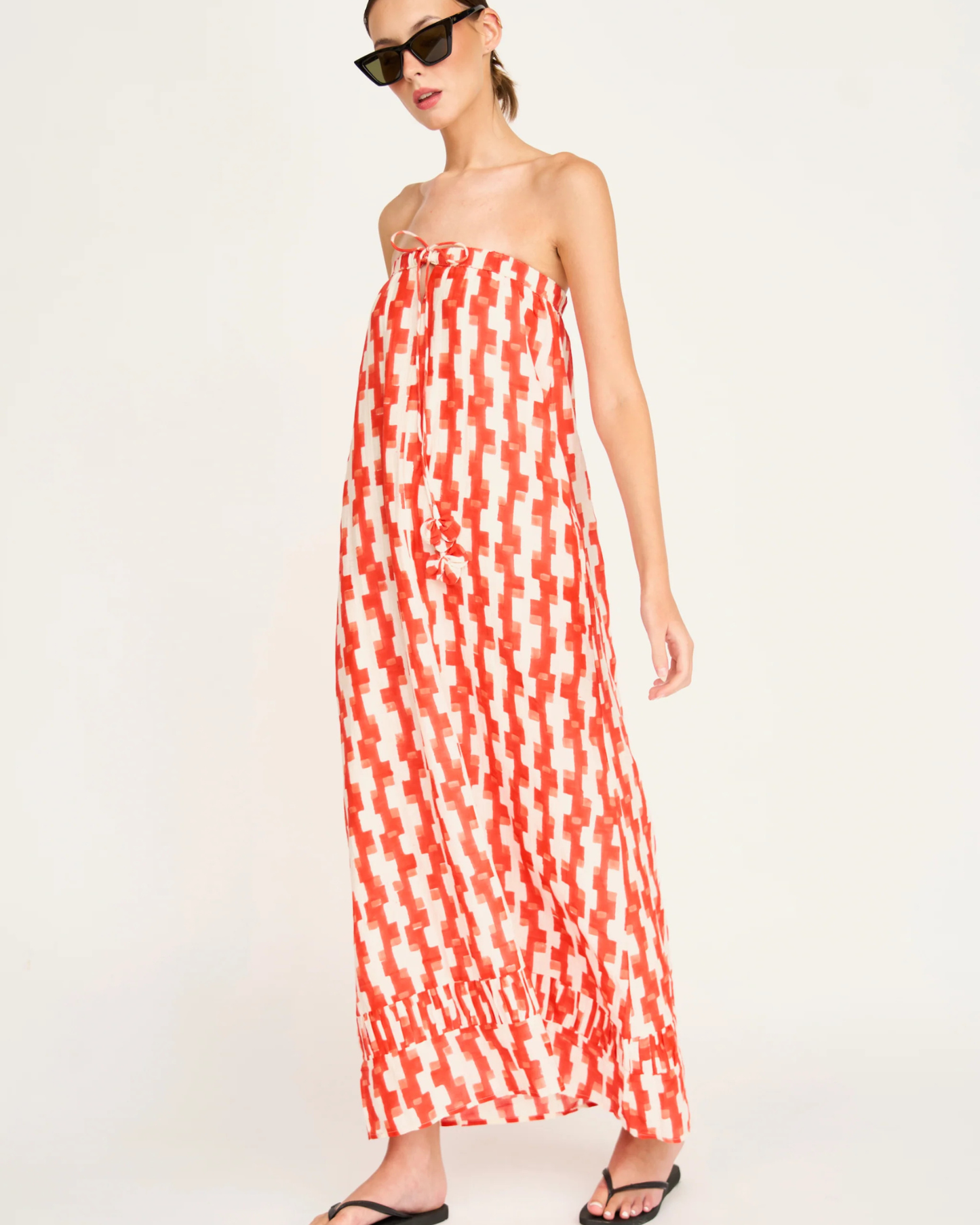 Bonaire Dress by Mirth / Cherry Hopscotch