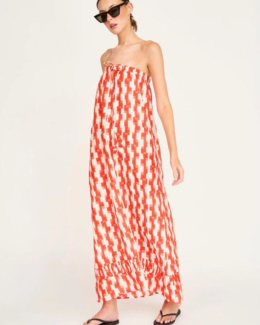 Bonaire Dress by Mirth / Cherry Hopscotch