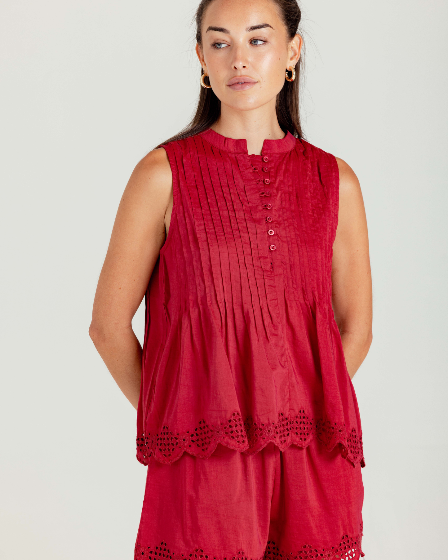 Coast Top by Sundays / Montauk Red