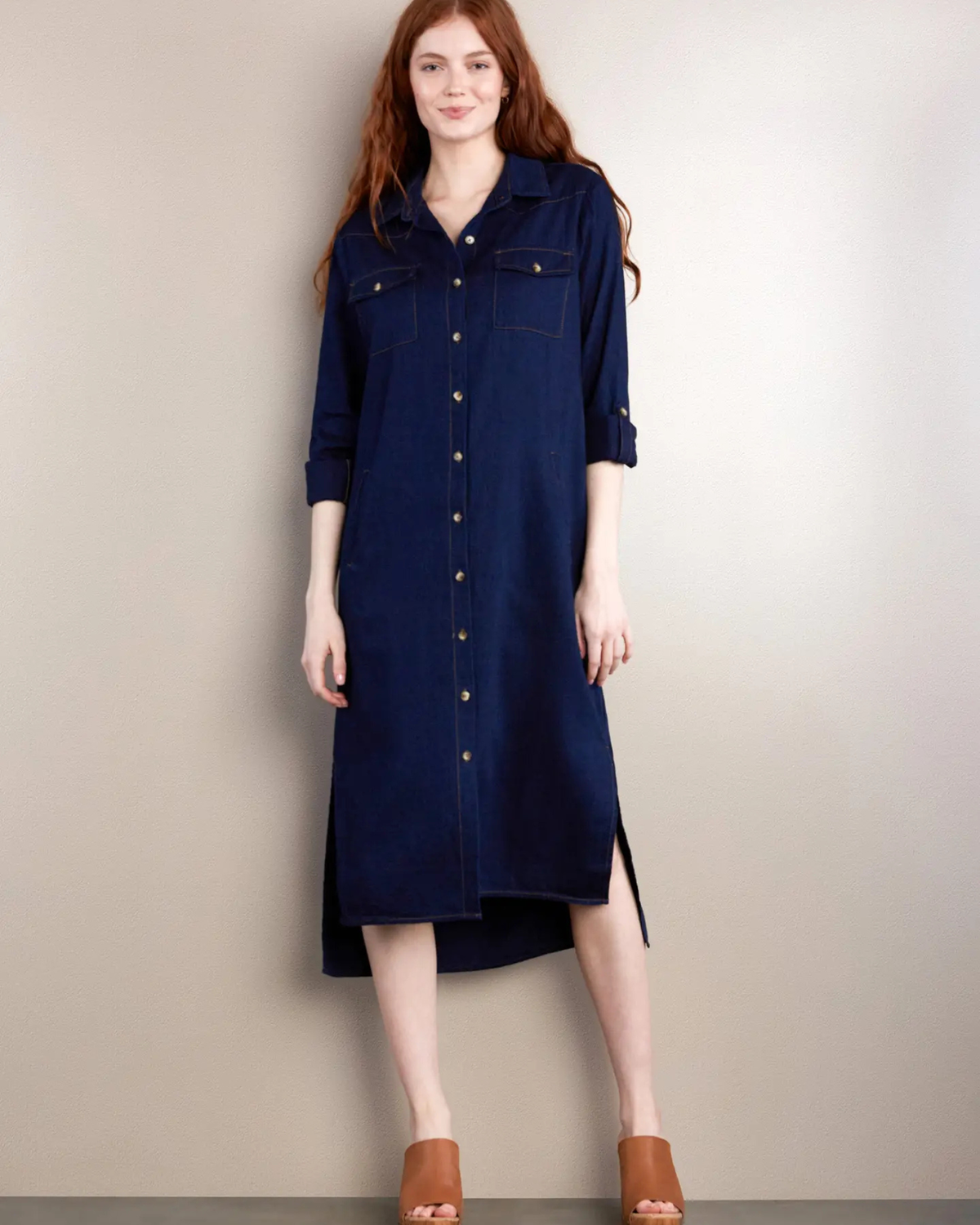 Vera Shirtdress by Billy T