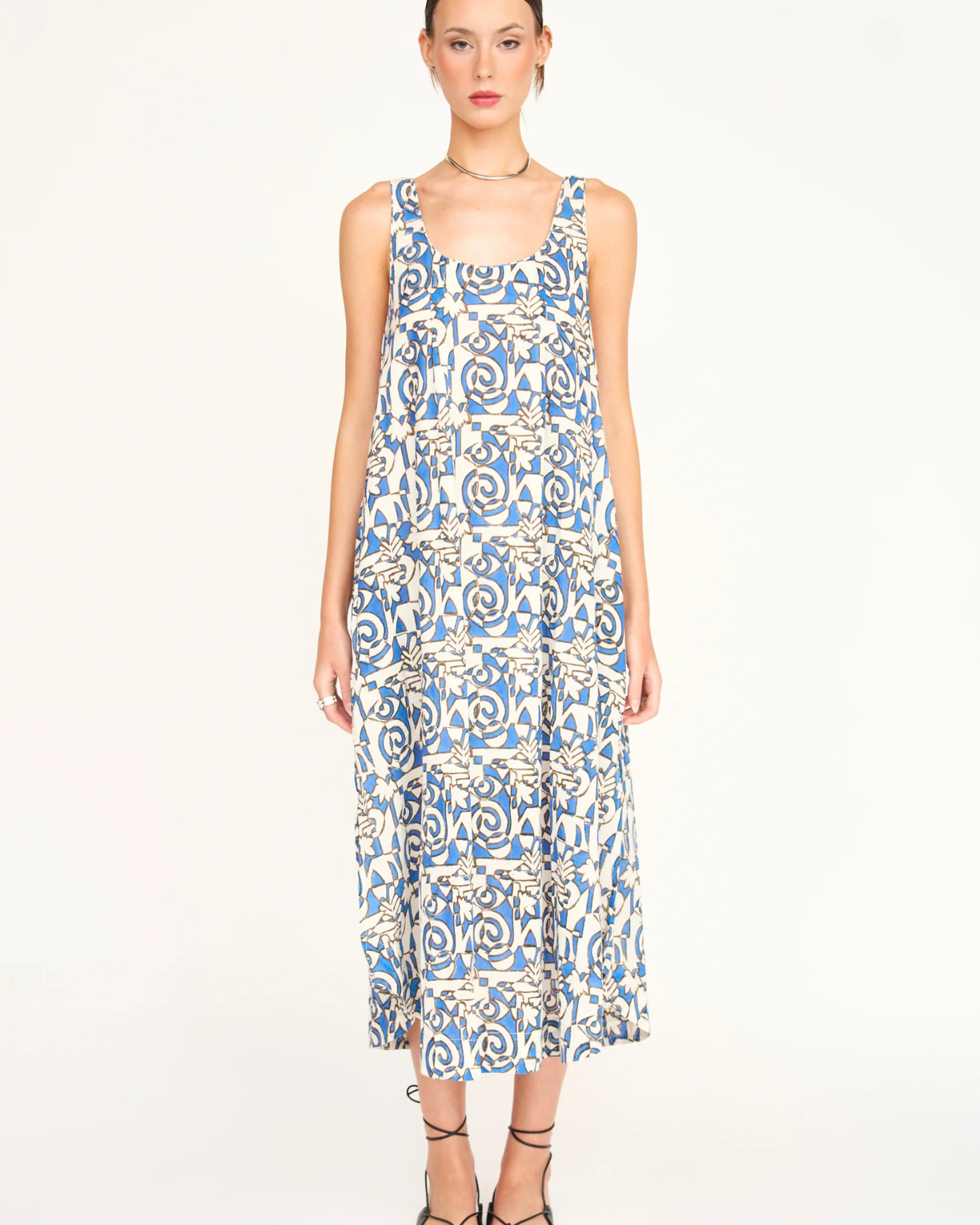 Cassis Dress by Mirth
