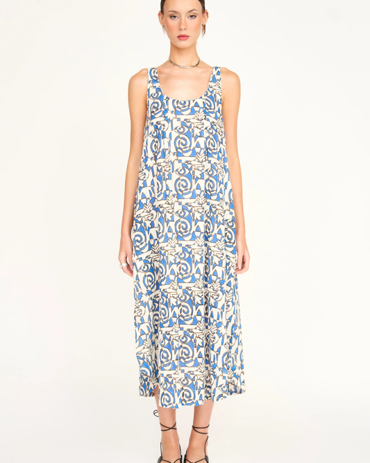 Cassis Dress by Mirth