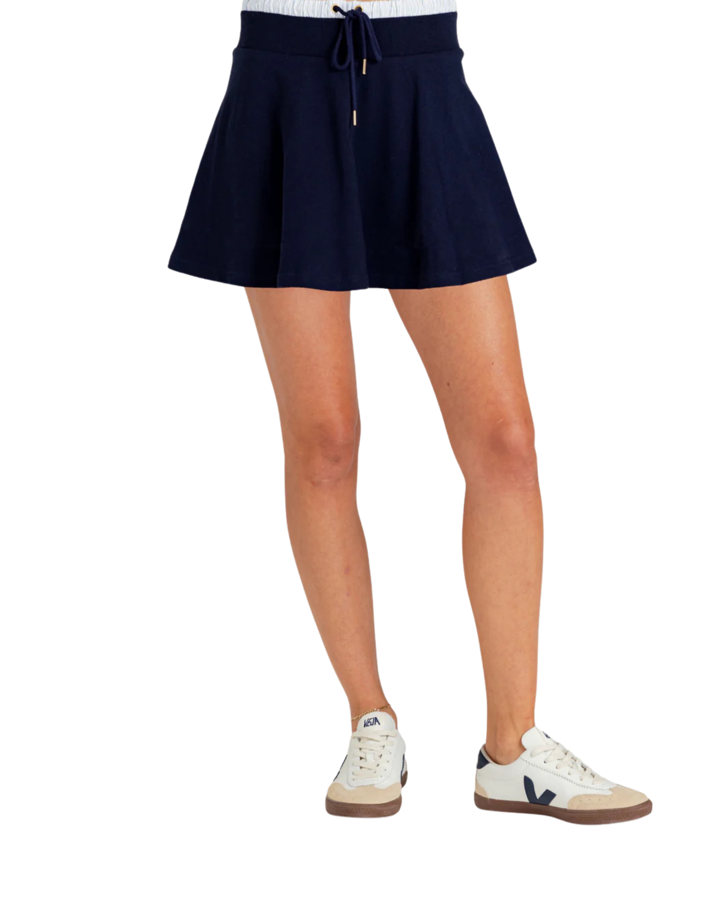 Fallon Skort by Sundays / Navy