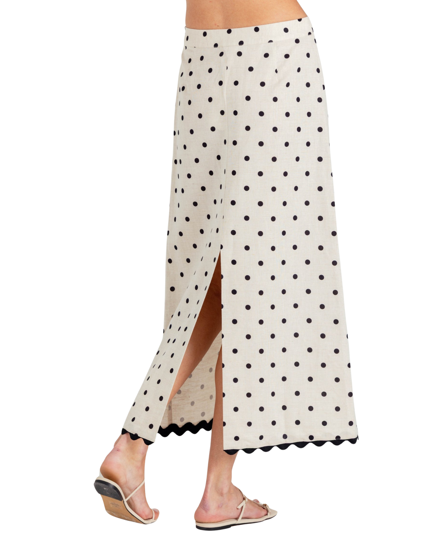 Alden Skirt by Sundays / Polka Dot