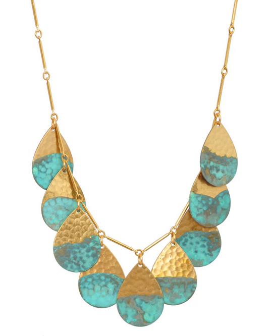 Sita Necklace by We Dream In Colour