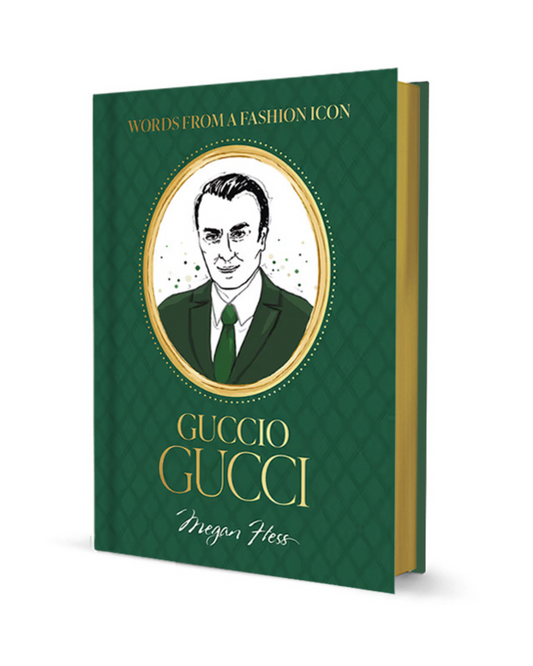 Gucci Words by Megan Hess