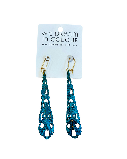 Anais Earrings by We Dream In Colour / Patina