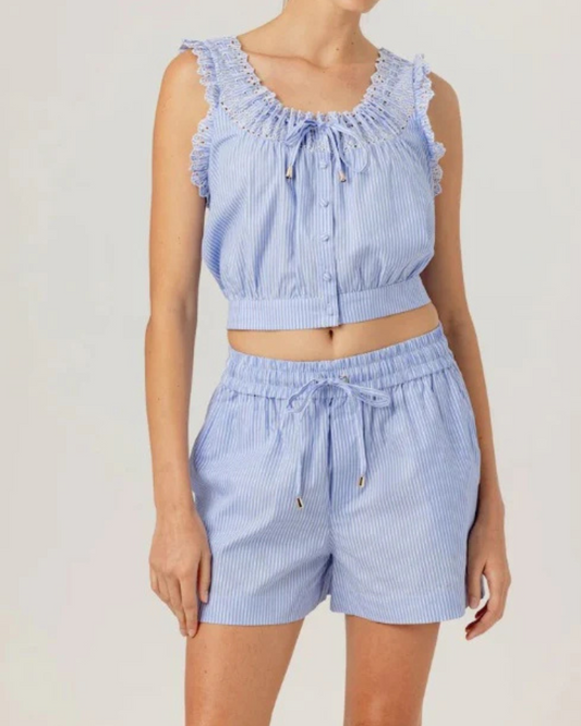 Eloise Shirt by Sundays