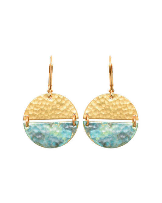 Ayla Earrings by We Dream In Colour