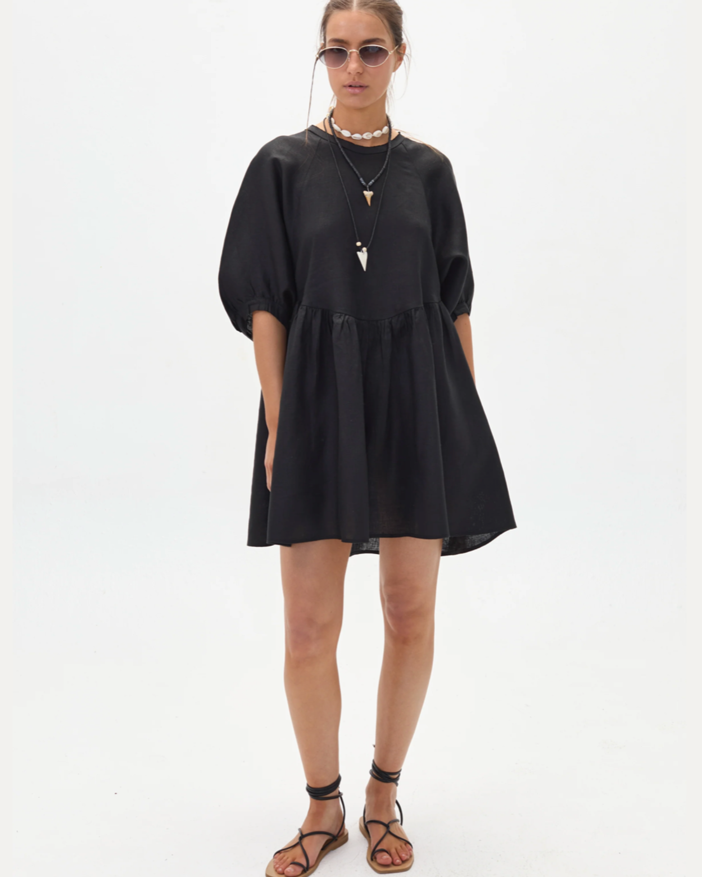 Alcala Dress / Black