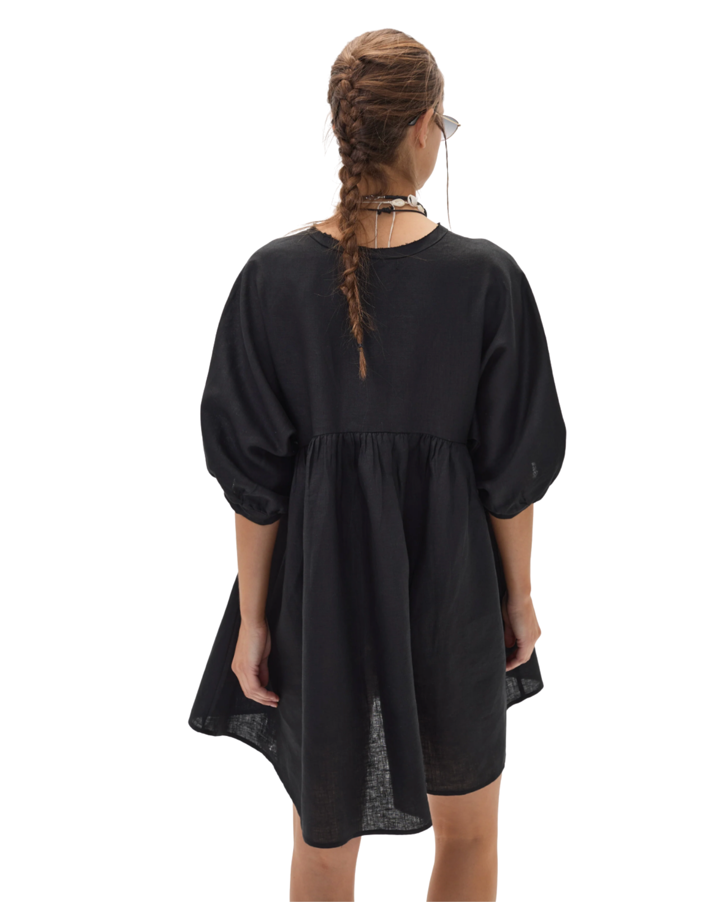 Alcala Dress / Black