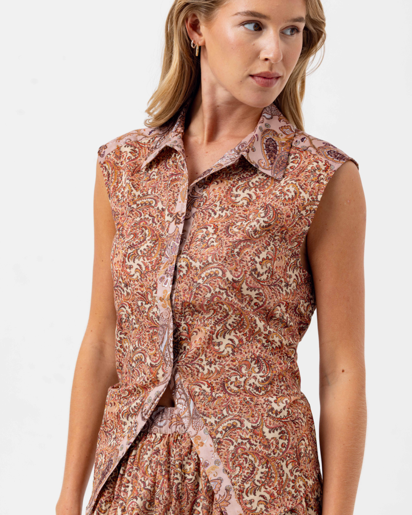 Arlyn Shirt by Sundays