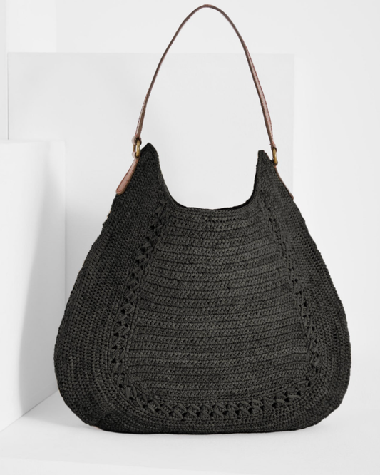 Meva Bag by Ibeliv / Black