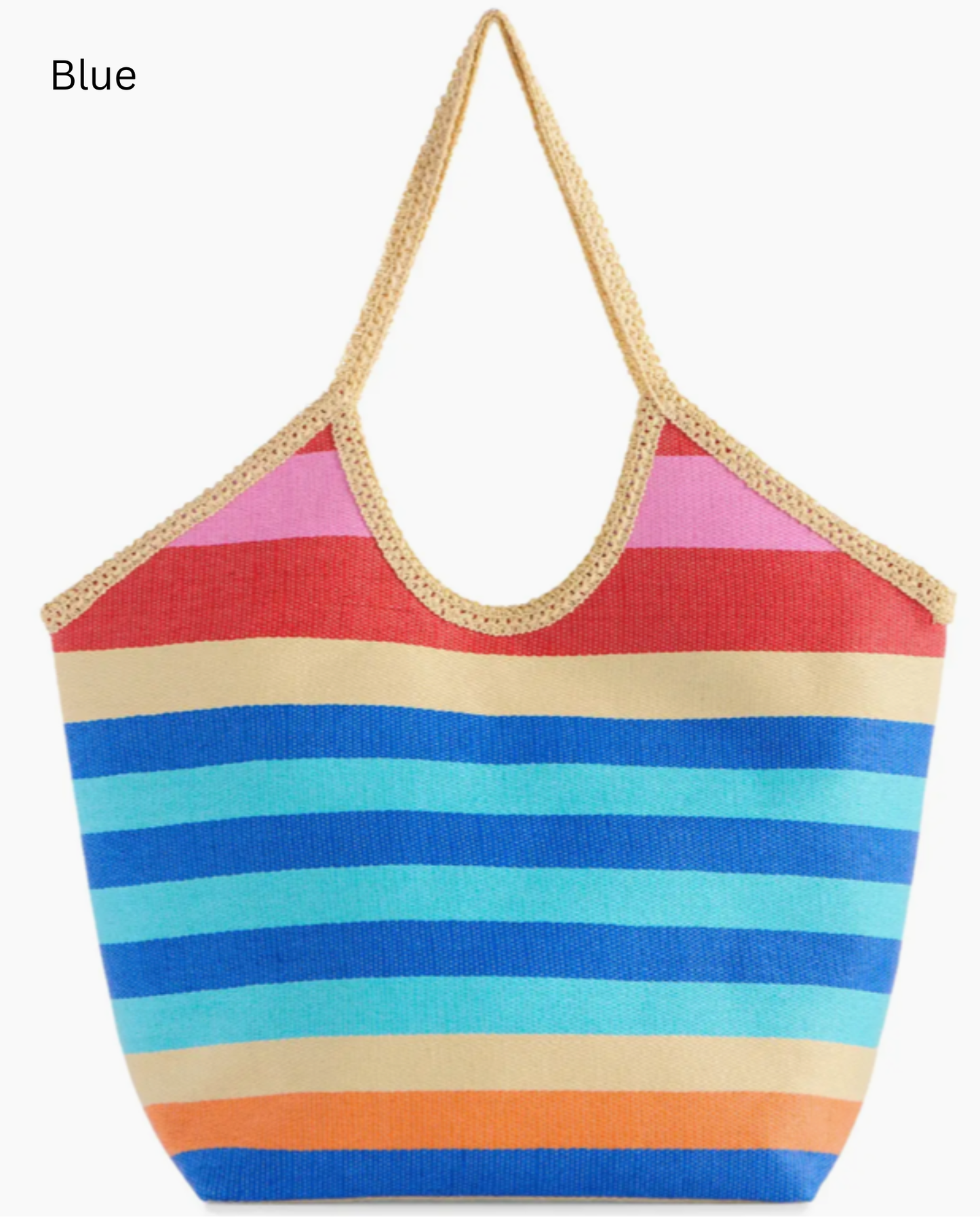 Capri Tote by Shiraleah