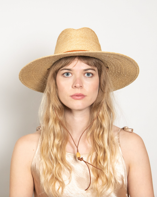 Harley Hat by Wyeth / Natural