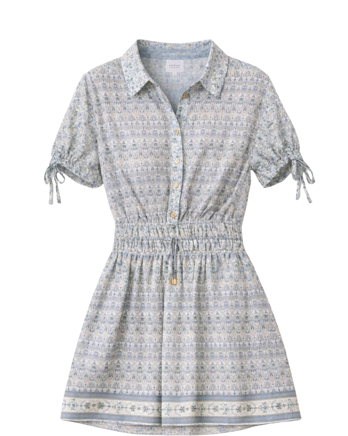 Isana Dress by Sundays / Damask