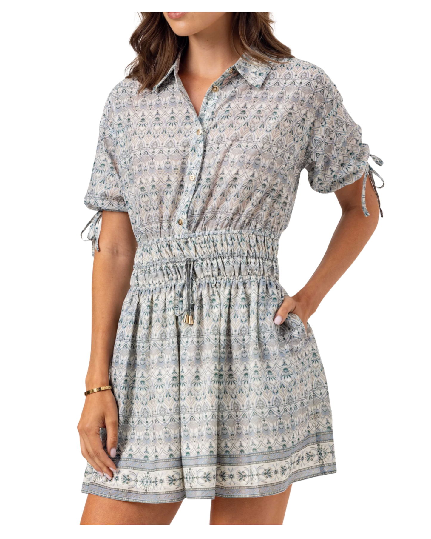 Isana Dress by Sundays / Damask