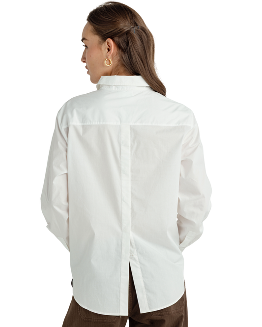 Jude Shirt by Sundays / White
