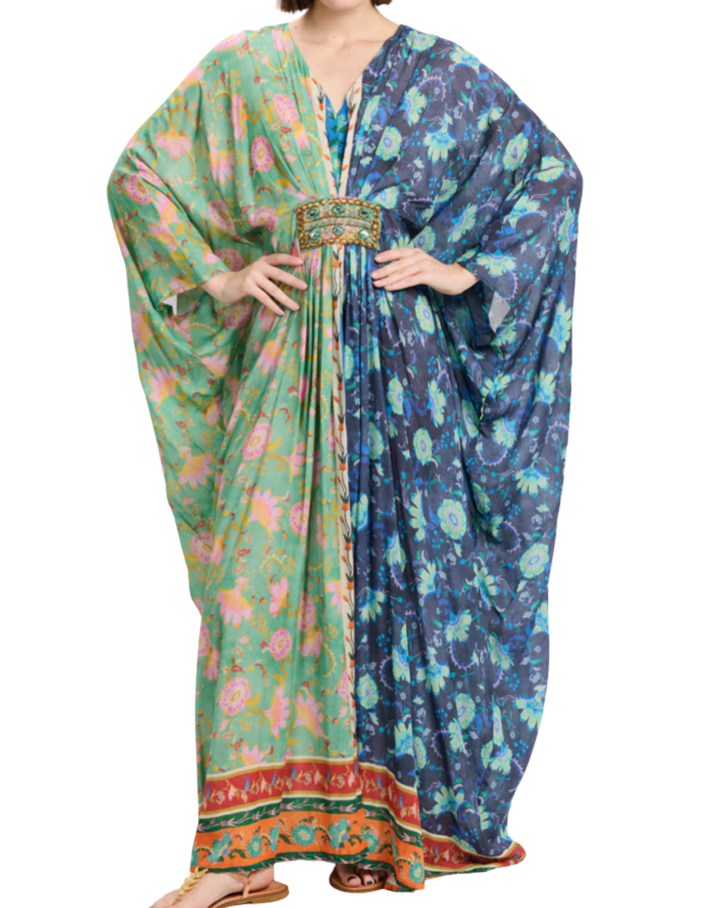 Lyzzie Kaftan by Miss June