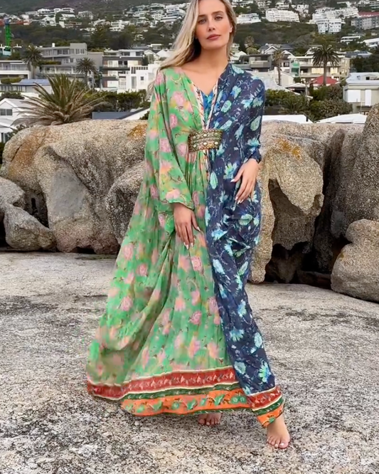 Lyzzie Kaftan by Miss June