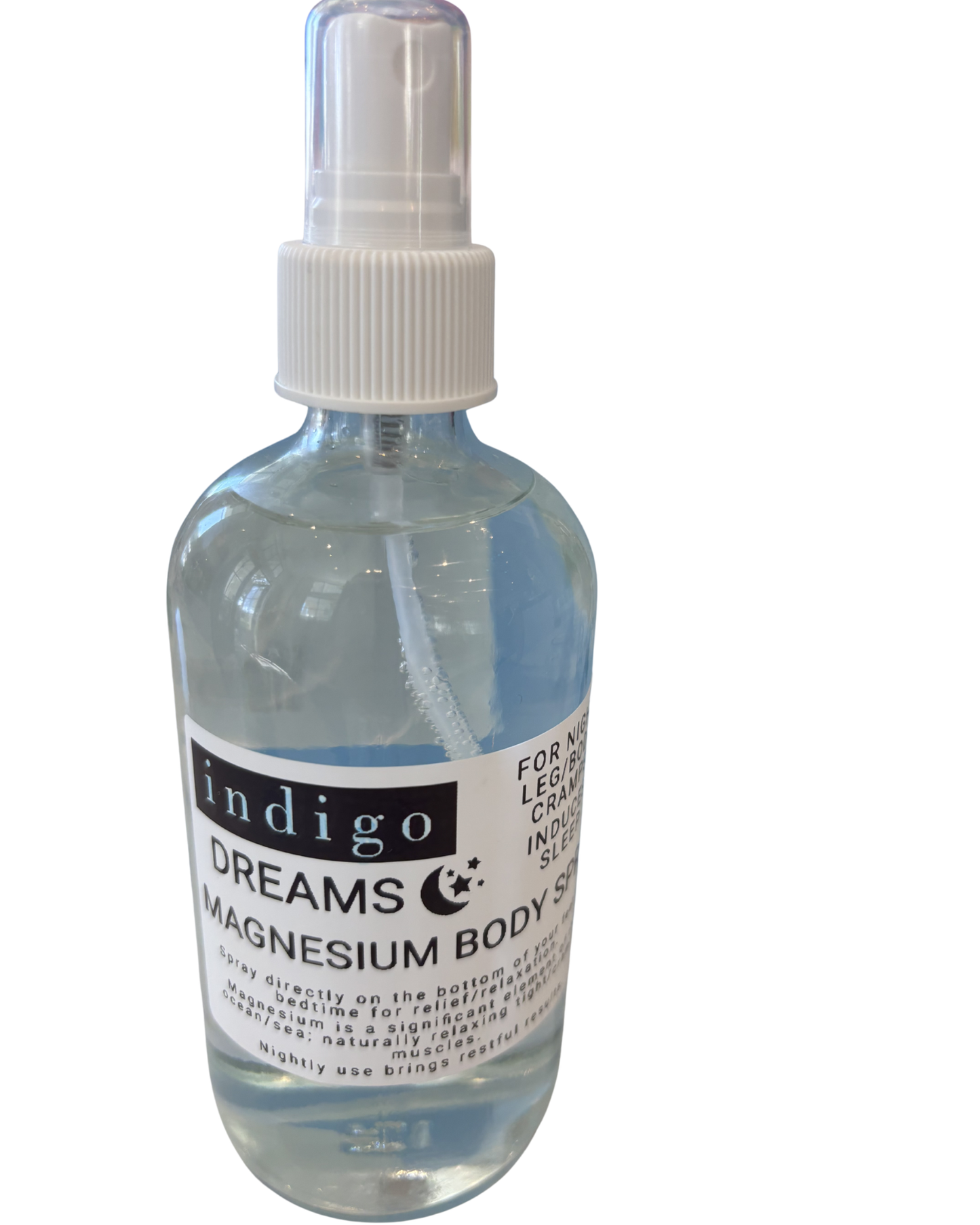 Magnesium Body Spray by Kendall