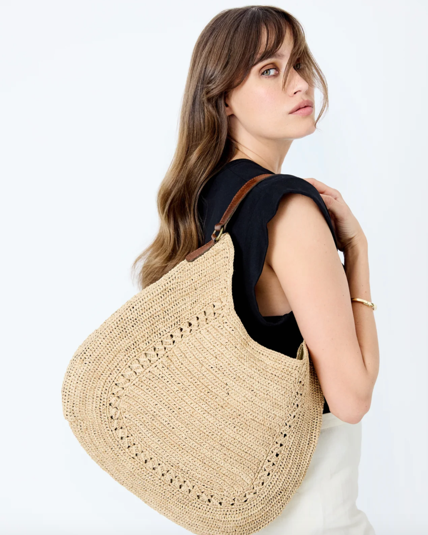 Meva Bag by Ibeliv / Tea