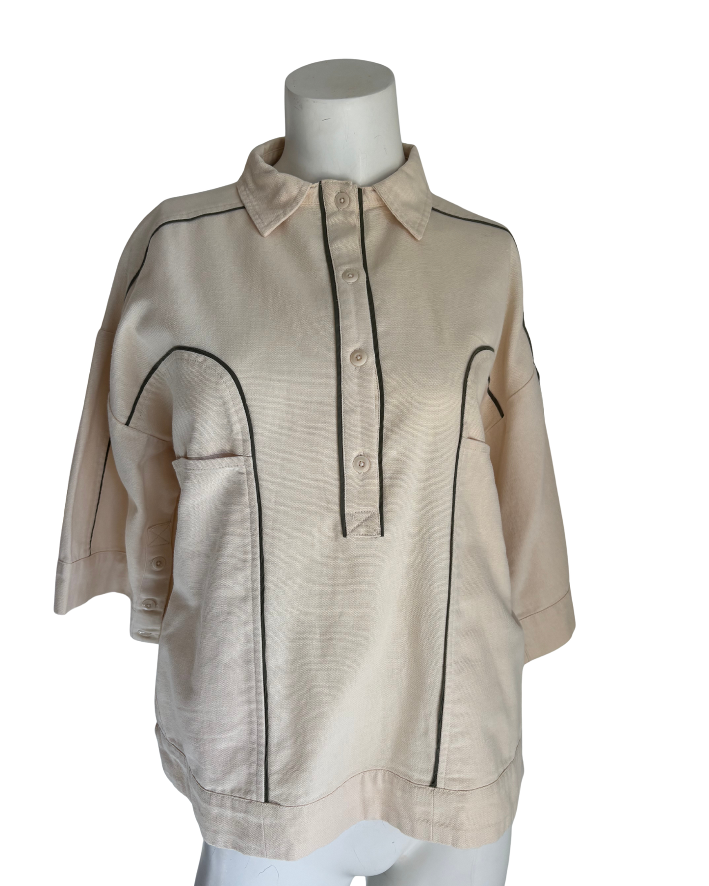 Bandera Popover by Mirth / Bone & Mist