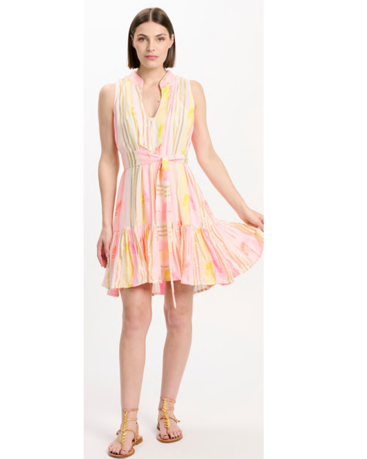 Tracy Neon Dress by Miss June