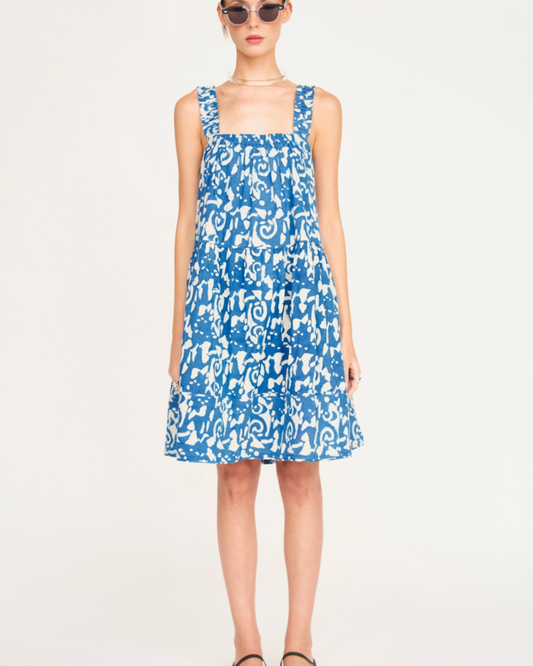 Monaco Short Dress by Mirth / Indigo Heka