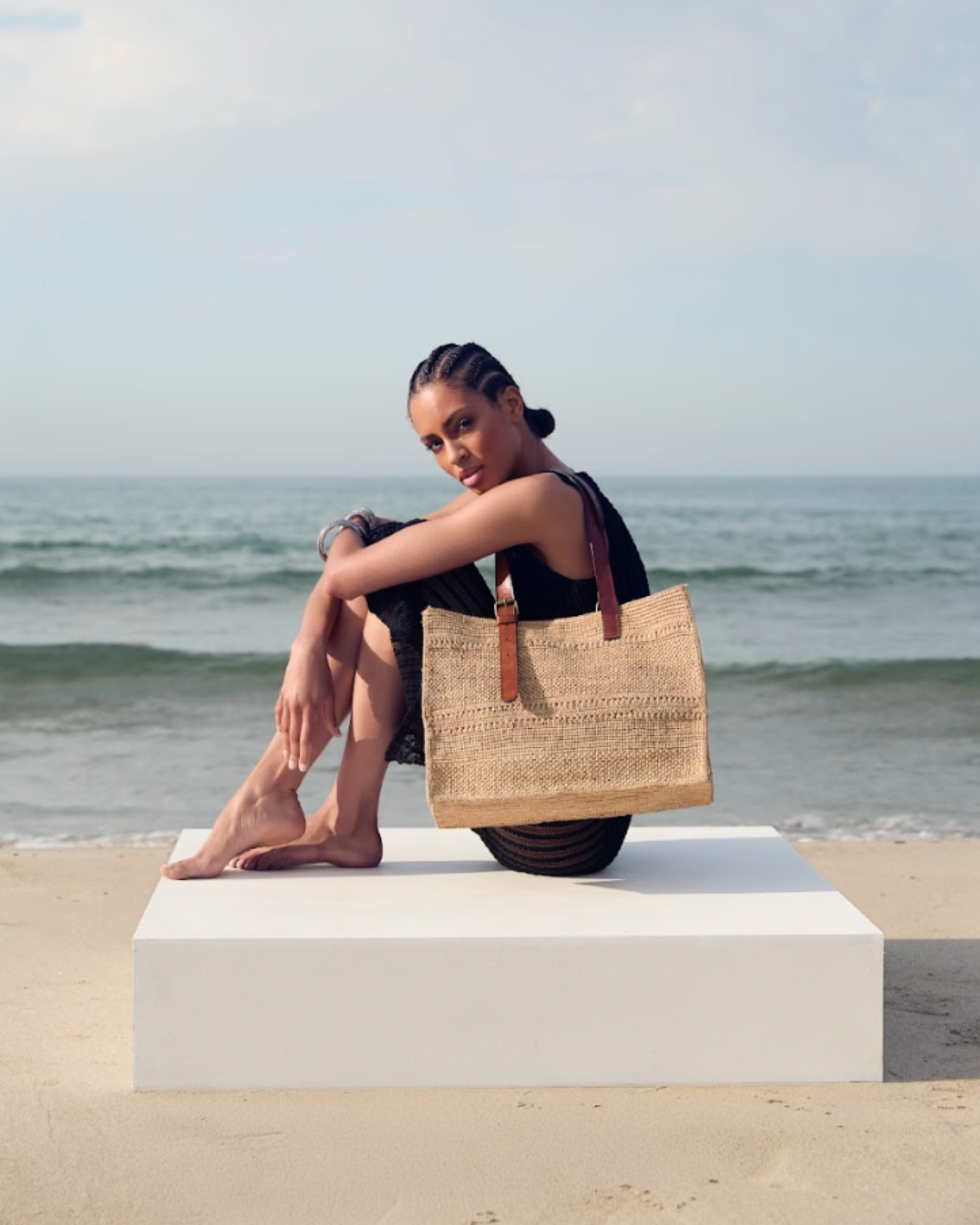 Nomade Bag by Ibeliv / Tea