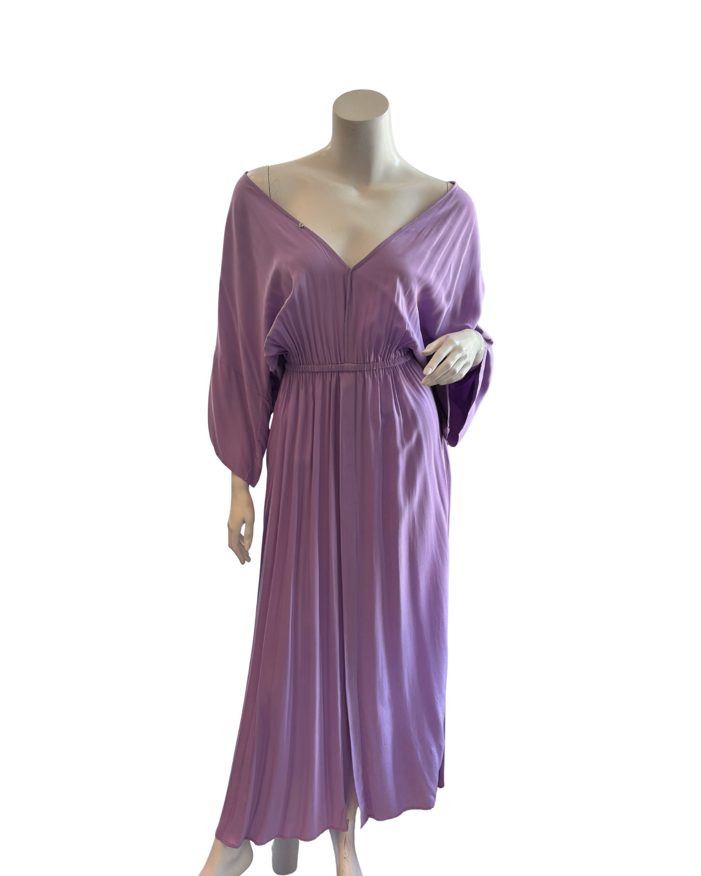 Vero Dress by Erika Peña / Lilac