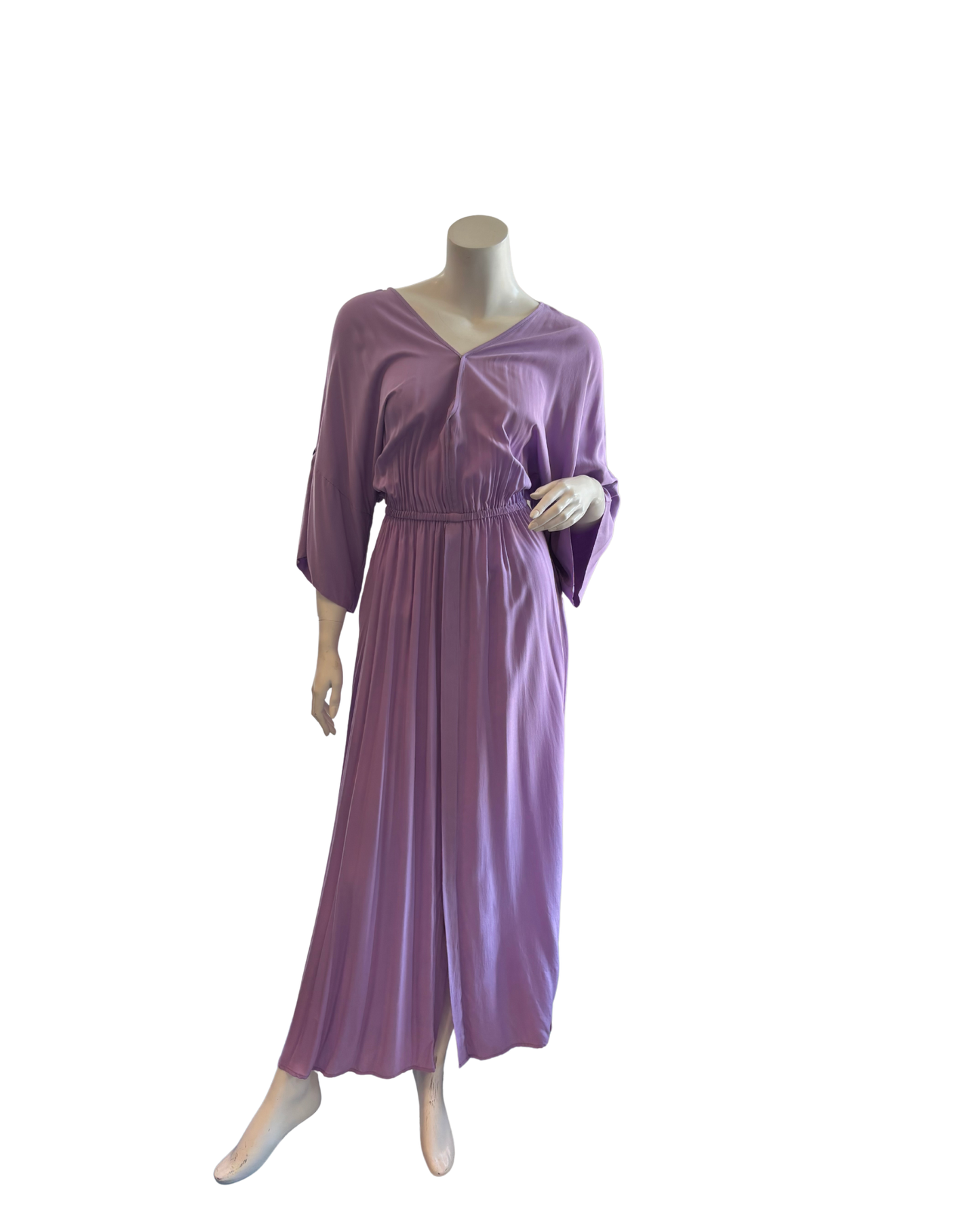 Vero Dress by Erika Peña / Lilac