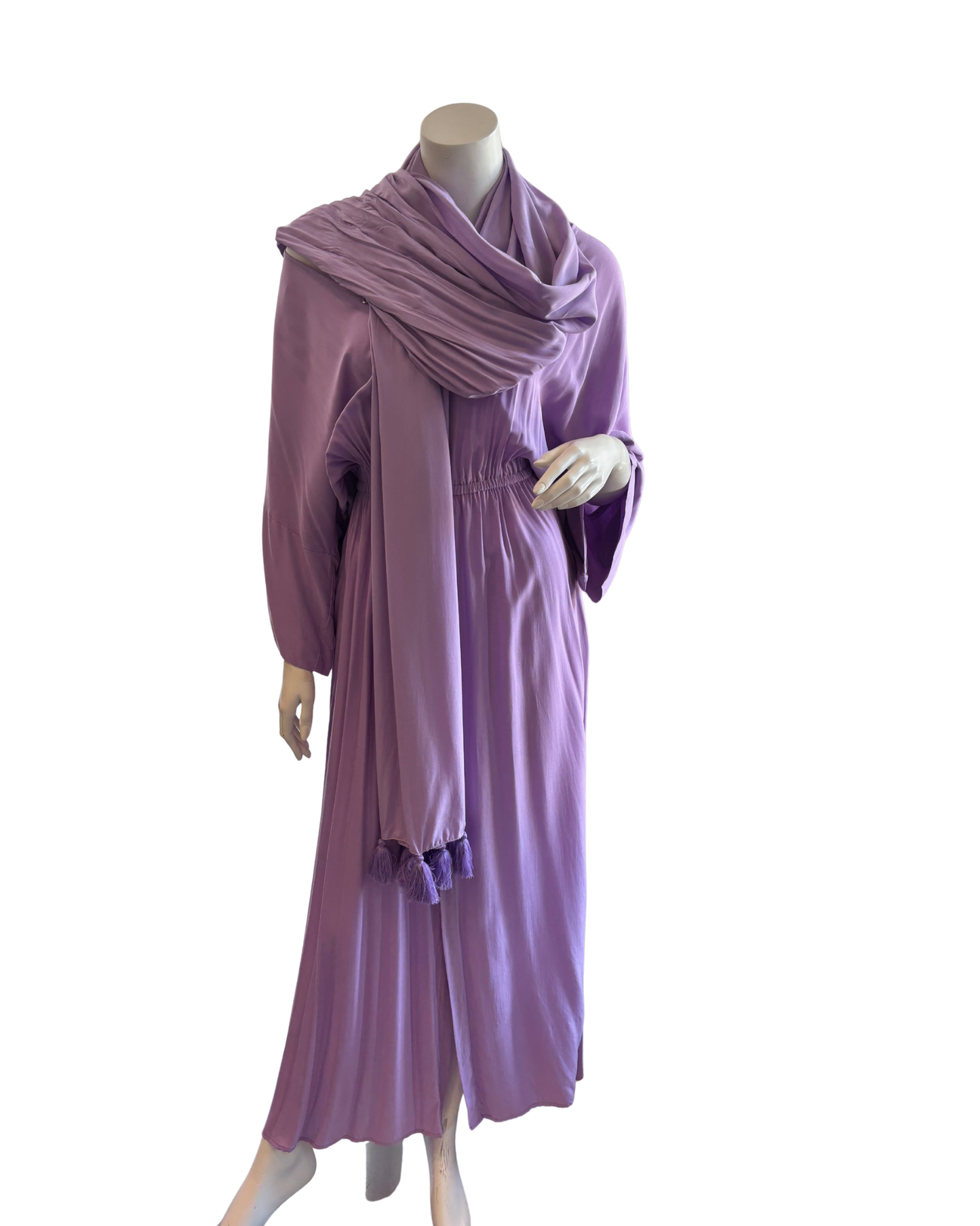 Vero Dress by Erika Peña / Lilac