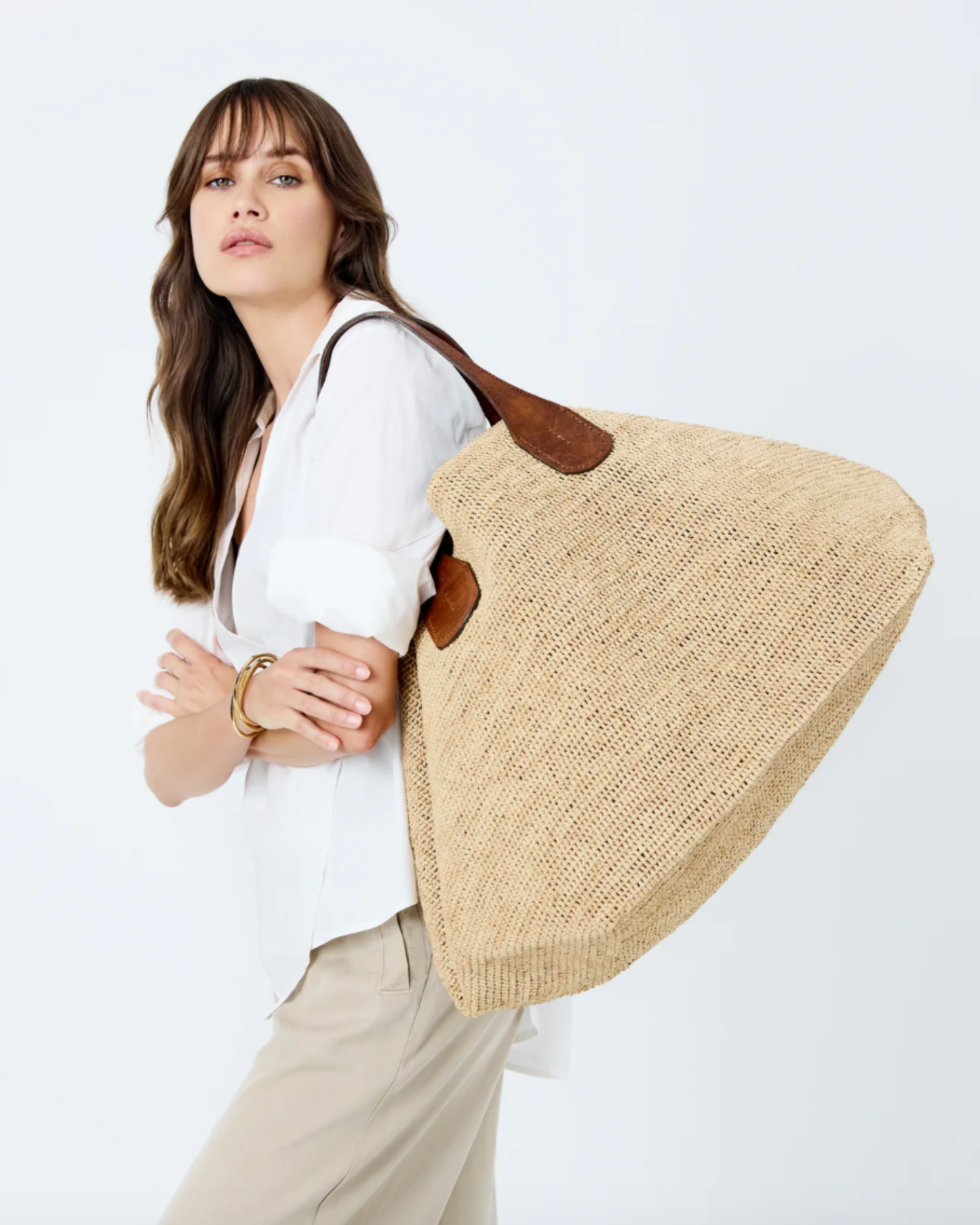 Rio Bag by Ibeliv / Tea