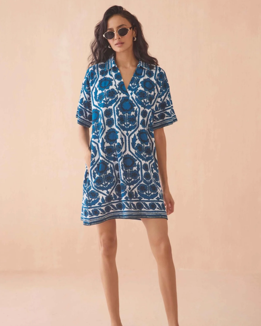 Rumi Dress by Omika / Tessa Santorini