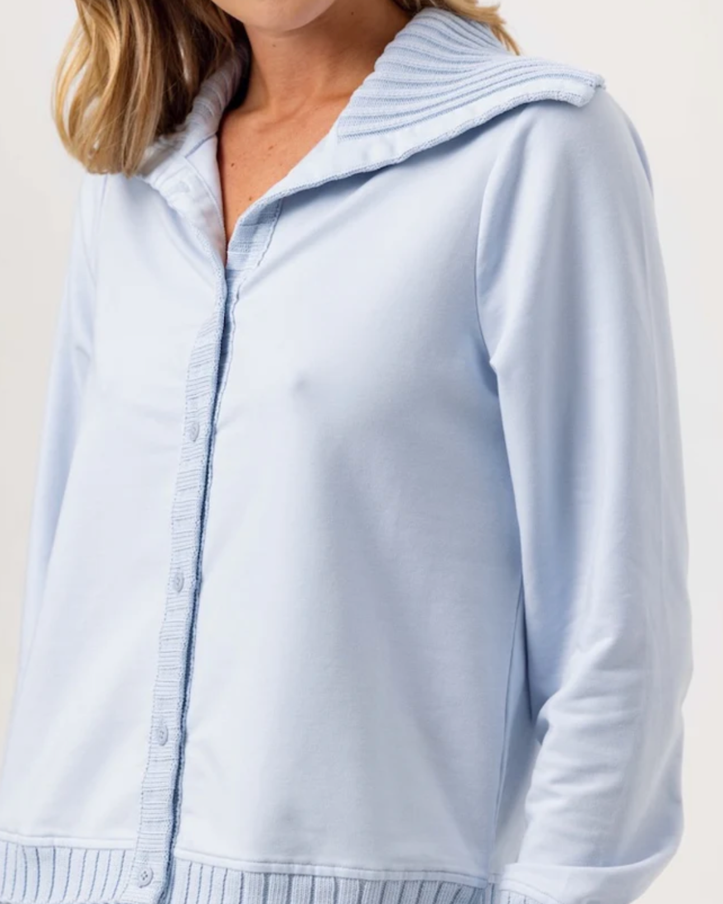 Sabella Cardigan by Sundays / Skywash