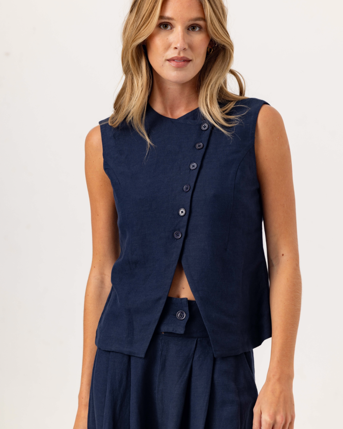 Silken Vest by Sundays