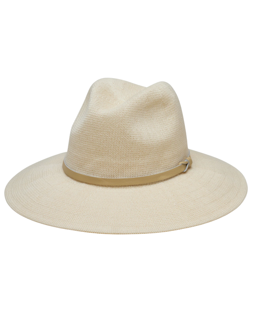 Winona Hat by Wyeth / Ivory